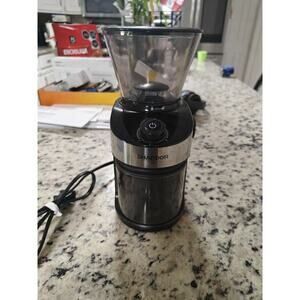 SHARDOR Electric Burr Coffee Grinder Mill - Black